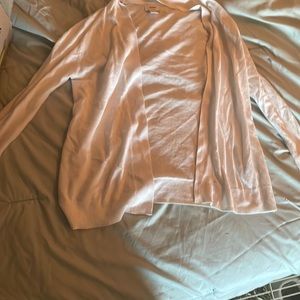 White cardigan from old navy never worn.
